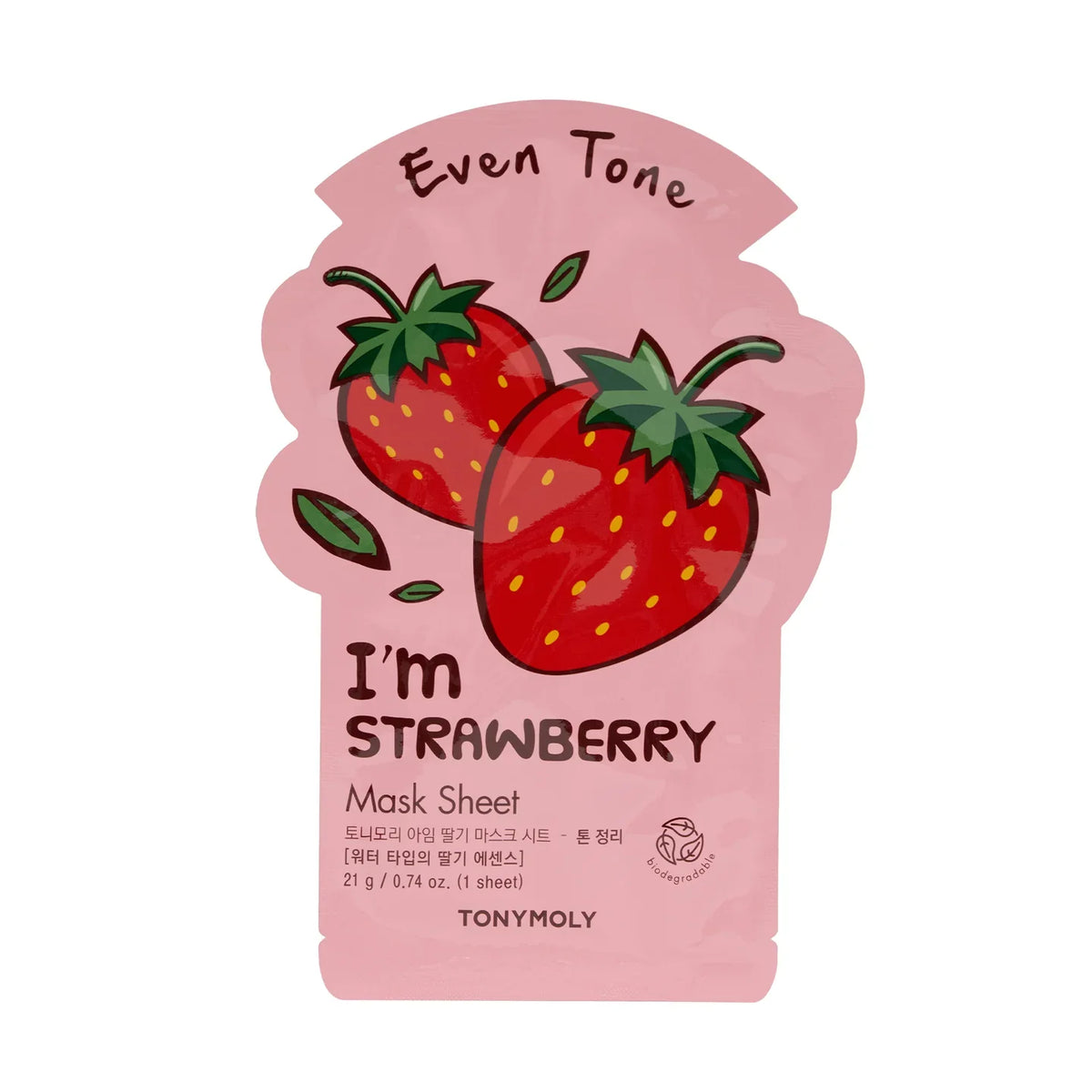 TONYMOLY I AM Sheet Mask