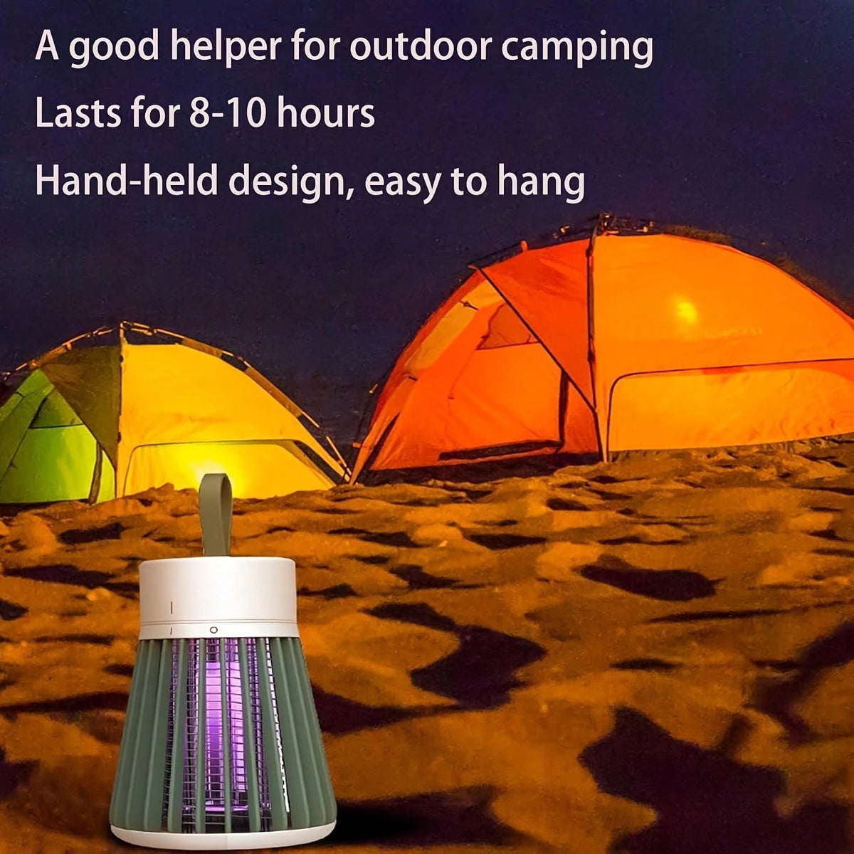 1/2PCS Bug Catcher, Mosquito Catcher, USB Electric Radiation-Free LED Silent Bed Bug Insect Killer Lamp, Suitable For Indoor Mosquitoes, Insects, Fruit Flies, Comes With A Small Brush