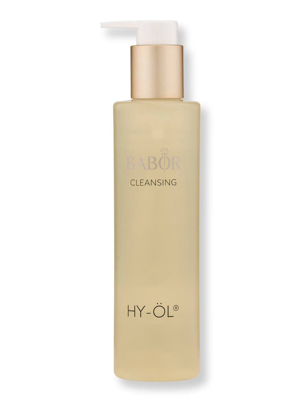 Babor - HY-OL Oil Cleanser 200ml