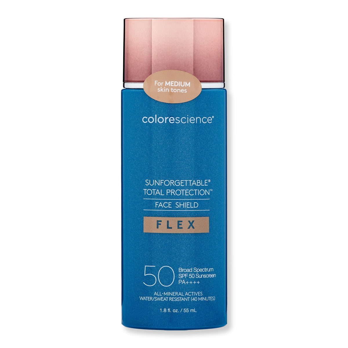 Colorescience Sunforgettable Total Protection Face Shield Flex SPF 50