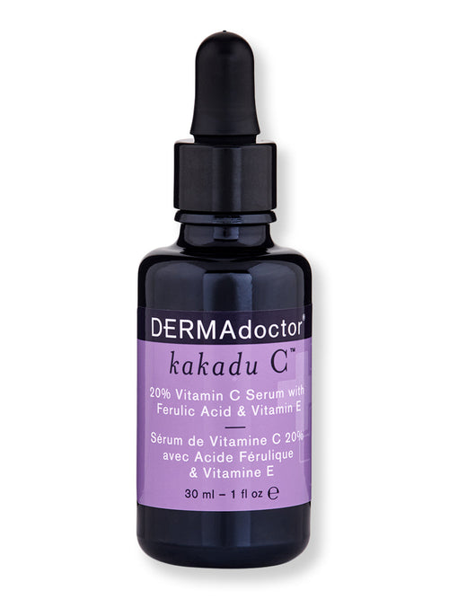 DermaDoctor Kakadu C 20% Vitamin C Serum with Ferulic Acid & Vitamin E