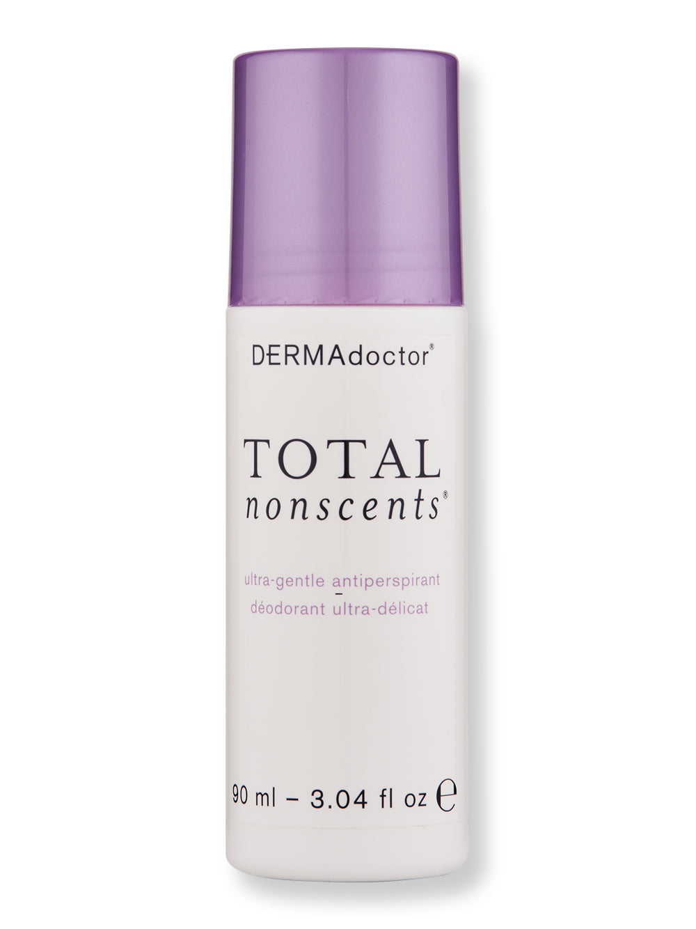 DermaDoctor Total Nonscents Ultra-Gentle Antiperspirant