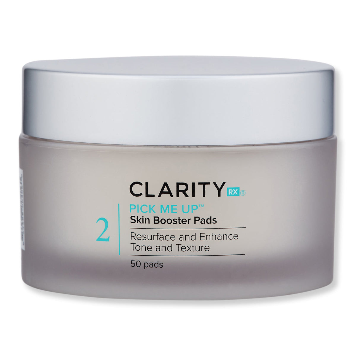 ClarityRx Pick Me Up Booster Pads