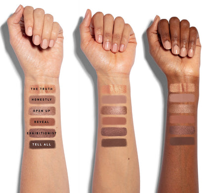 18T Truth Or Bare Artistry Palette