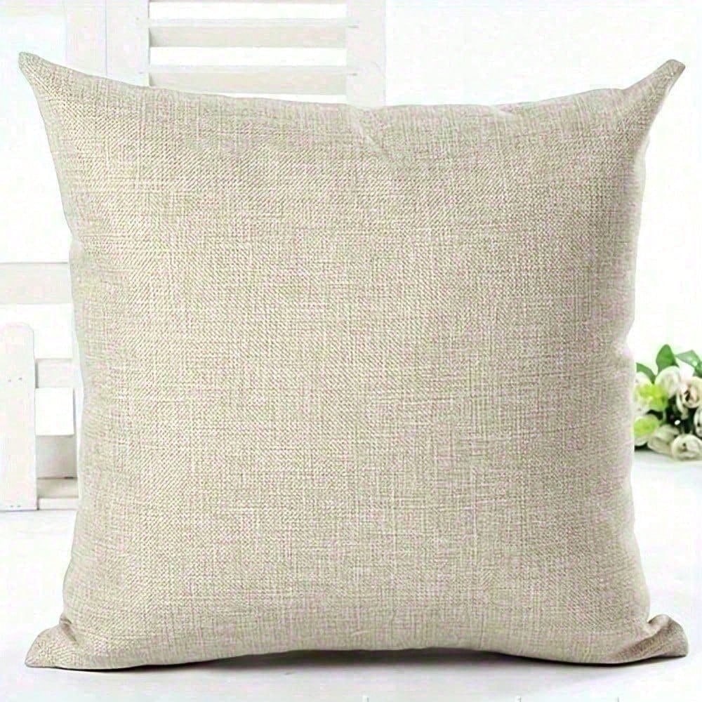 1pc 18x18 Inch Elegant Floral & Leopard Print Decorative Throw Pillows- Soft Pastel Pink & Brown Cottage Style Square Cushions, Contemporary Farmhouse Sofa Bed Pillows For Bedroom, Living Room- No