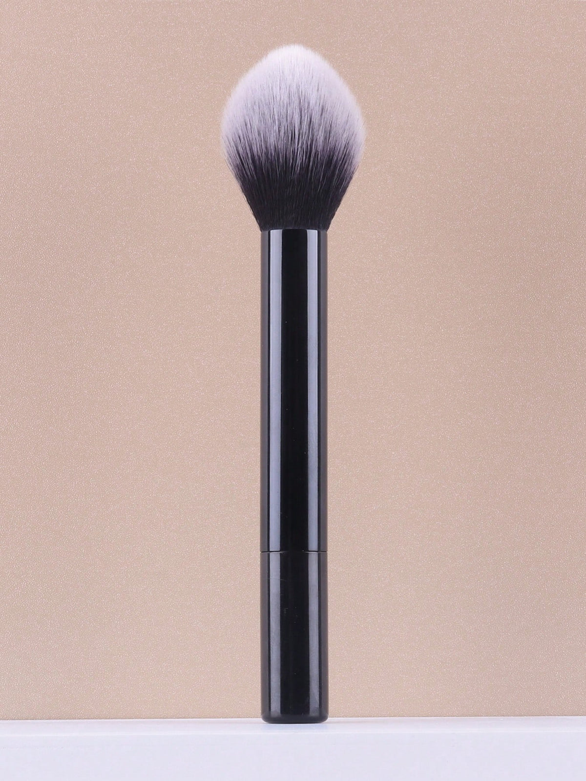 1pc Blush Brush For Applying Blush, Powder To Cheeks For A More Defined, Refined Makeup Look,Foundation Brush,Concealer Brush,Blush Brush,Contour Brush,Blush Brush,Bronzer Brush,Powder Brush,Foundatio