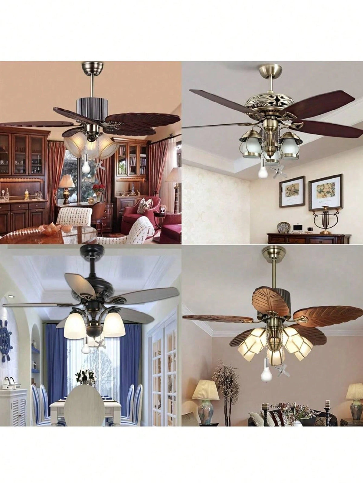 1pc Ceiling Fan Pull Chain Extender, 24-Inch Extra Long With Decorative Frosted Glass Bulb And Fan Cord, Fit All Standard 3mm Diameter Ceiling Fans And Light Fixtures Factory Pull