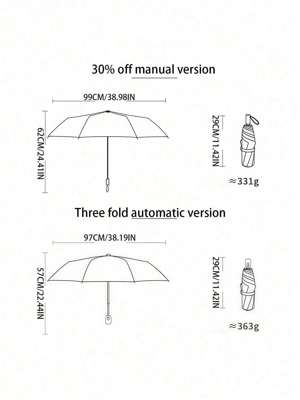 1pc Leopard Print Parasol, Fully Automatic Retro Umbrella, Sun & Rain Use, Uv Protection,Easy To Carry,New High-Quality Umbrella,Outdoor Sun Umbrella, Ideal For Commuting And Vacation Use; A Popular I
