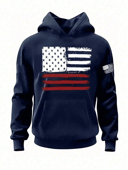 1pc Tween Boys Versatile, Personalized, Fashionable, Loose Fit Pullover Sweatshirt, Spring/Autumn