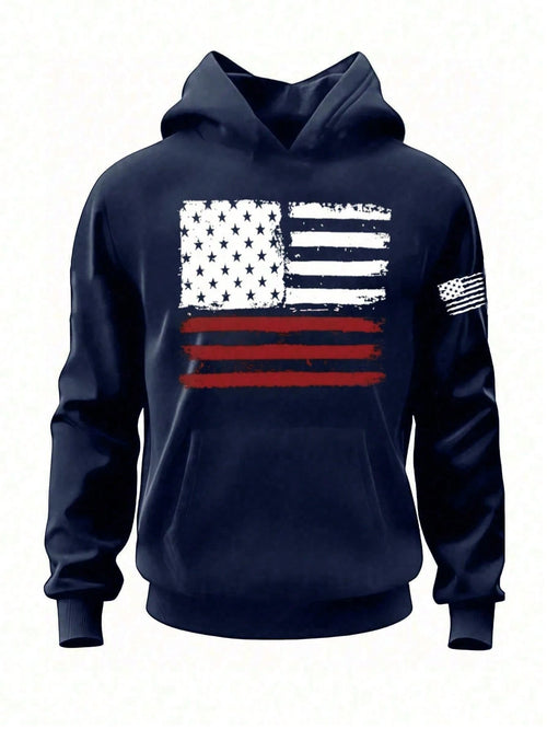 1pc Tween Boys Versatile, Personalized, Fashionable, Loose Fit Pullover Sweatshirt, Spring/Autumn