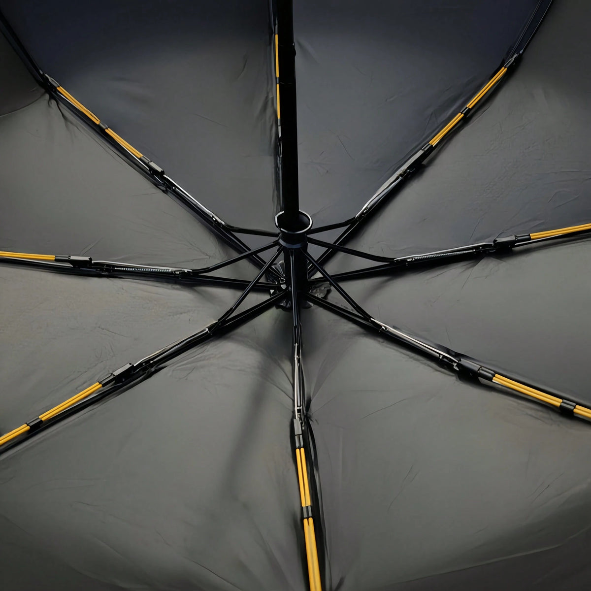 1pc Windproof & Waterproof Travel Umbrella, Automatic UV Protection Sunshade, Fully Automatic Folding Umbrella, Unisex, Suitable For Rain & Snow Weather, Summer Sun Umbrella