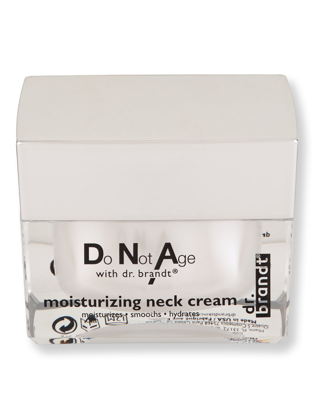 Dr. Brandt Do Not Age® Moisturizing Neck Cream