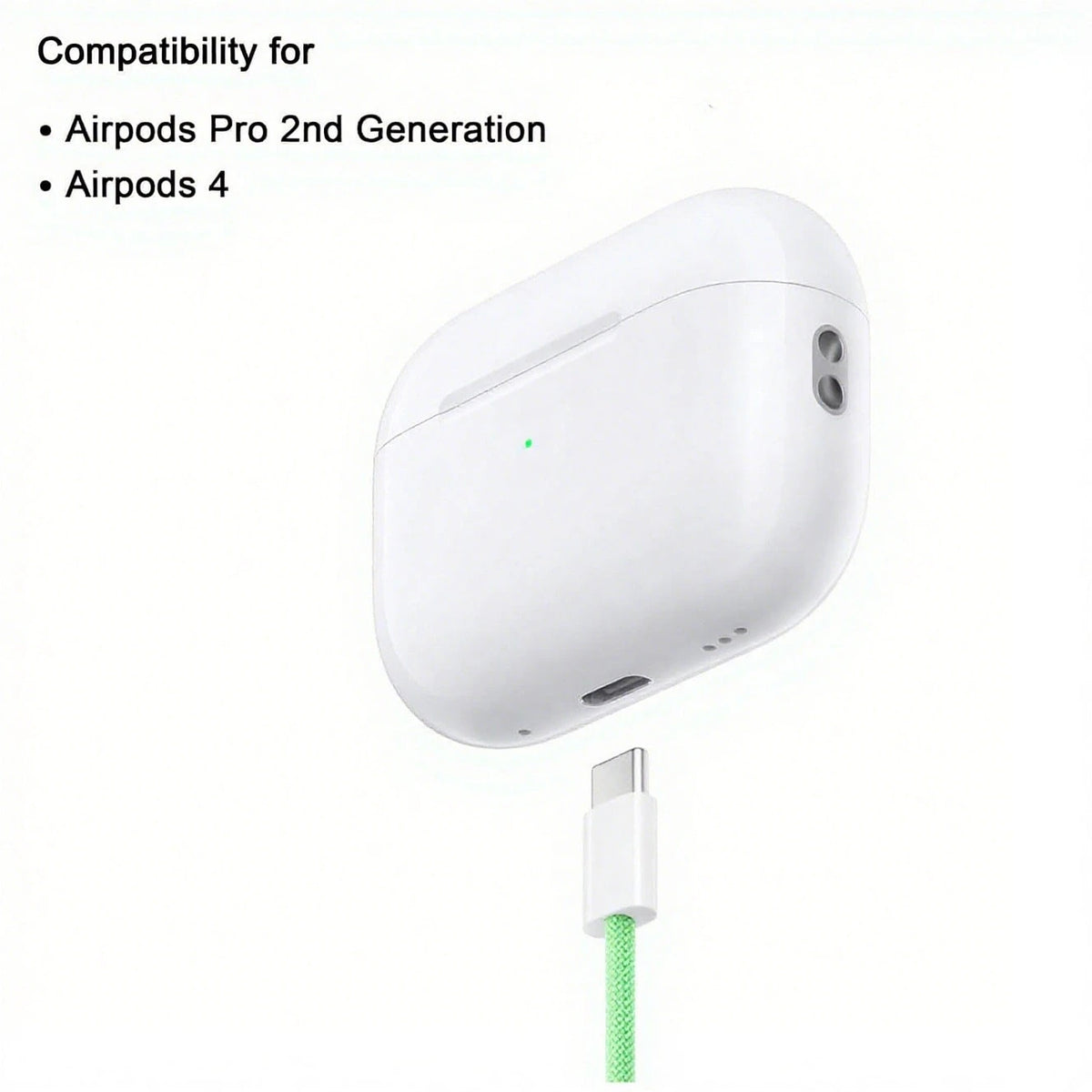 3.3/6.6/10ft USB-C To Type-C Fast Charging Data Cable, Nylon Braided, Compatible With IPhone 17/16/15/Pro/Pro Max/IPad, And Other Android Phones, Supports 60W~18W Fast Charging, Suitable For Indoor/Ou