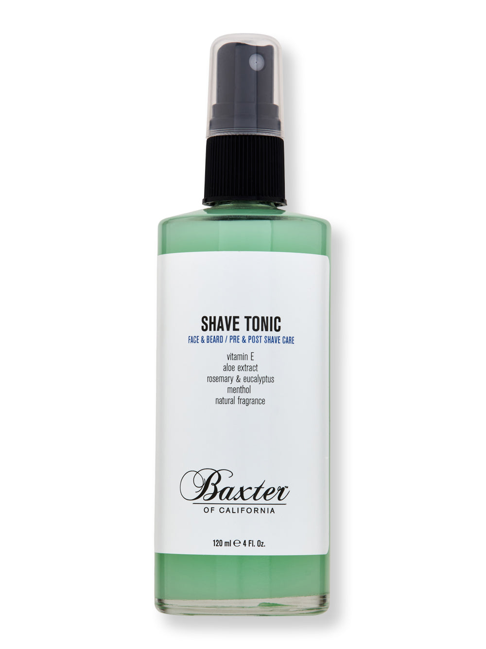 Baxter of California Shave Tonic For Men