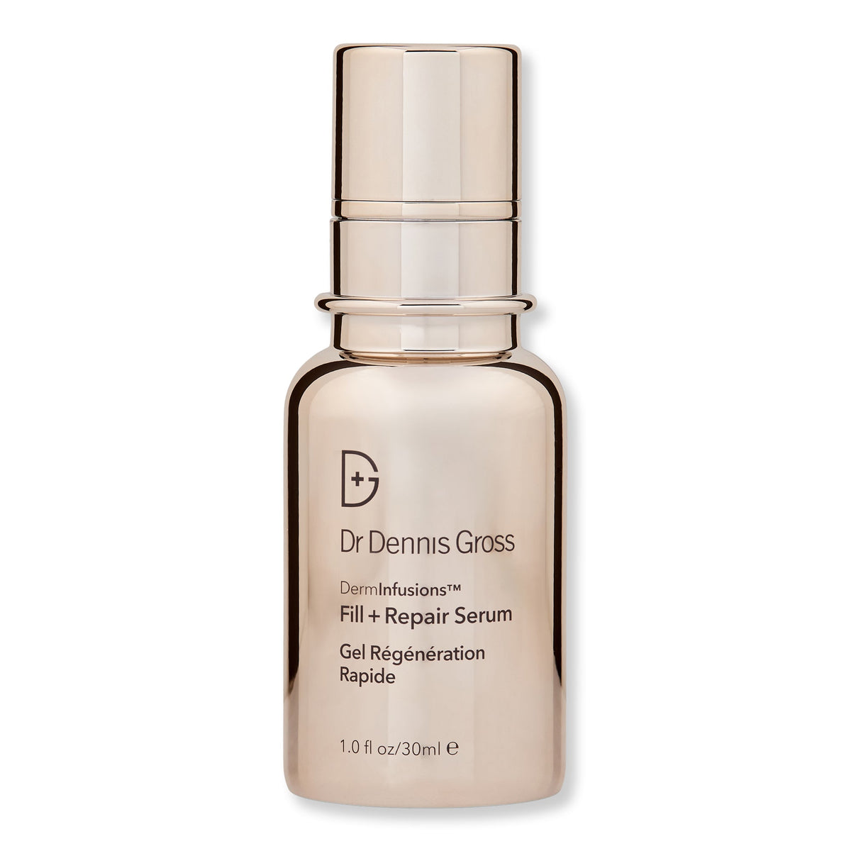 Dr. Dennis Gross Skincare DermInfusions Fill + Repair Serum with Hyaluronic Acid