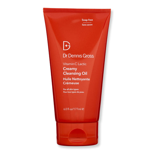 Dr. Dennis Gross Skincare Vitamin C Lactic Creamy Cleansing Oil