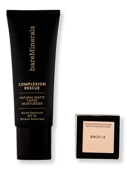 Bareminerals Complexion Rescue Natural Matte Tinted Moisturizer Mineral SPF 30
