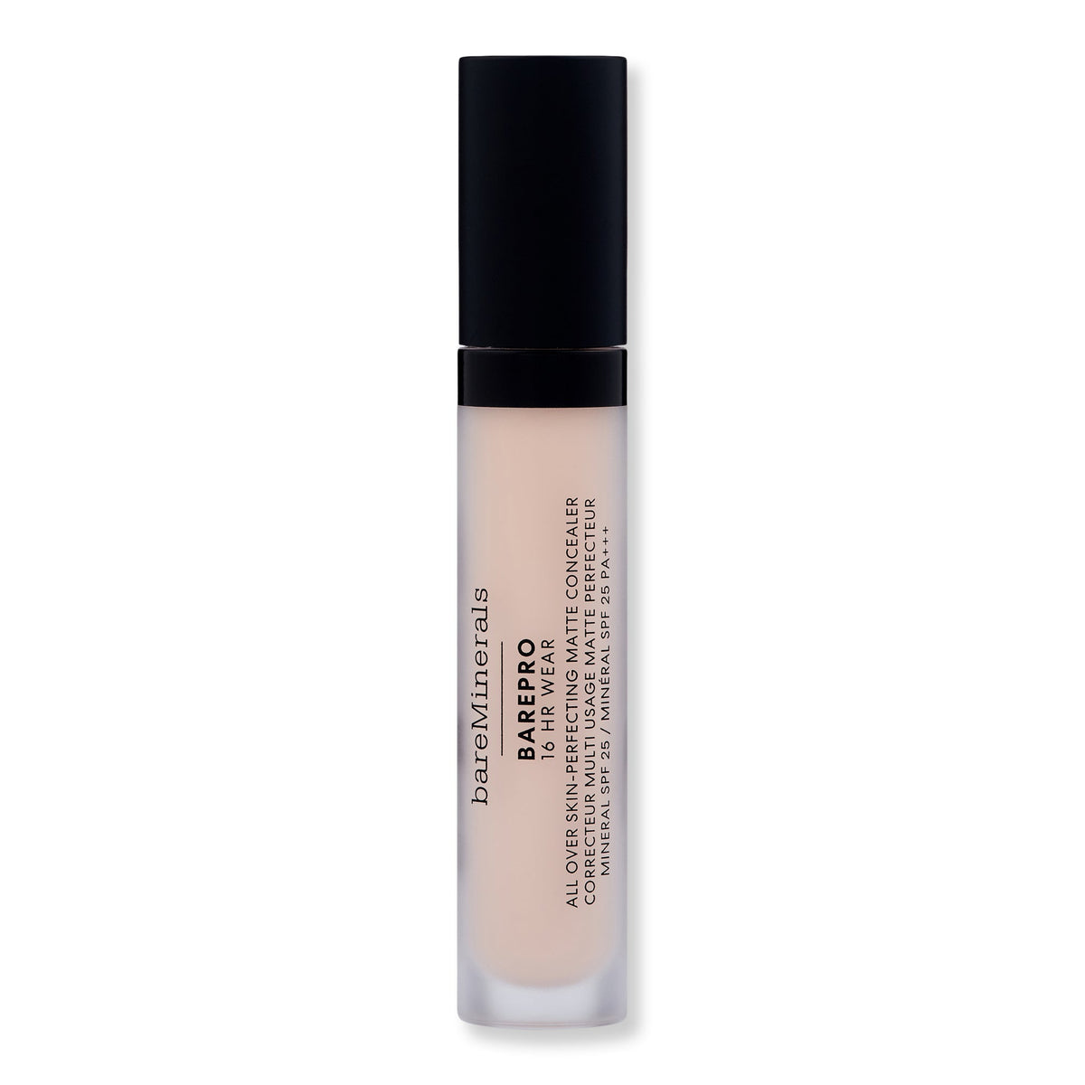 Bareminerals BarePro 16HR All Over Skin-Perfecting Matte Concealer Mineral SPF 25