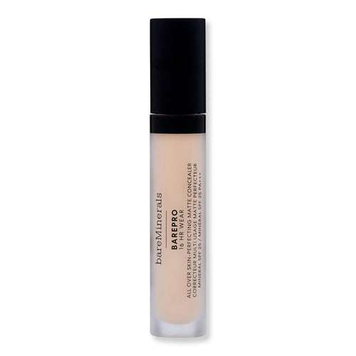 Bareminerals BarePro 16HR All Over Skin-Perfecting Matte Concealer Mineral SPF 25