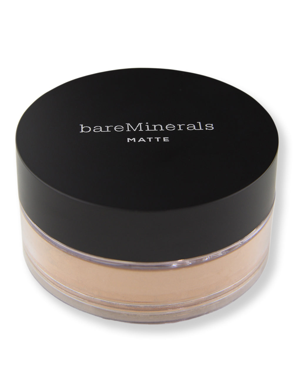 Bareminerals Original Matte Loose Powder Foundation Broad Spectrum SPF 15