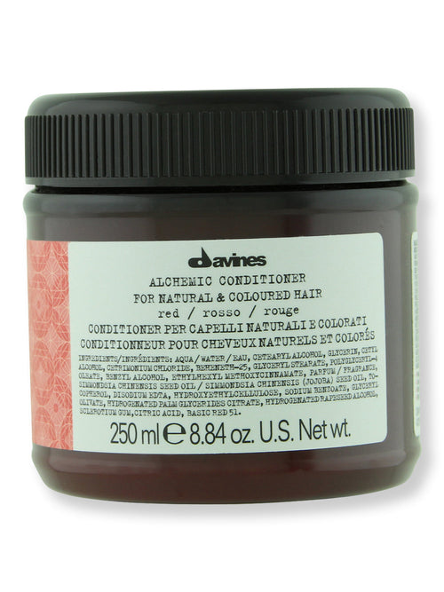 Davines Alchemic Conditioner Red