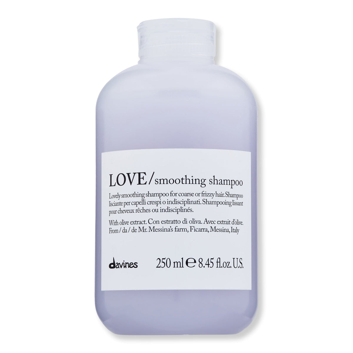 Davines Love Smoothing Shampoo