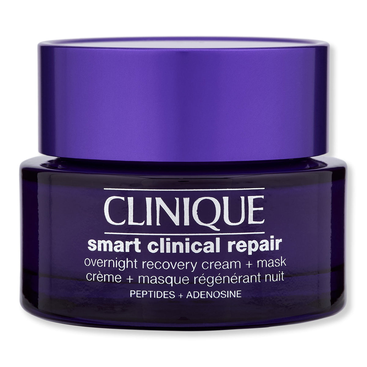 Clinique Smart Clinical Repair Overnight Recovery Cream + Mask