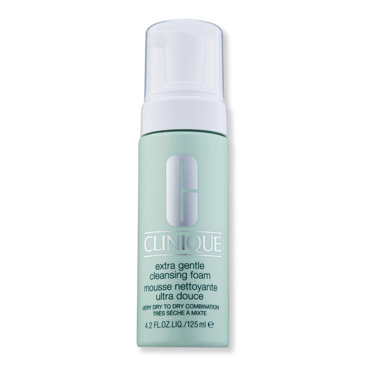 Clinique Extra Gentle Cleansing Foam