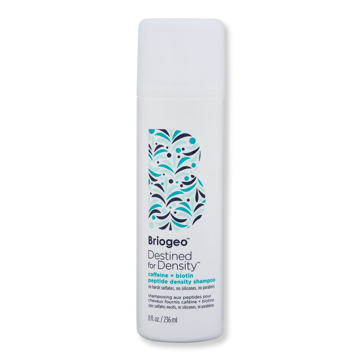 Briogeo Destined For Density Caffeine + Biotin Peptide Density Shampoo