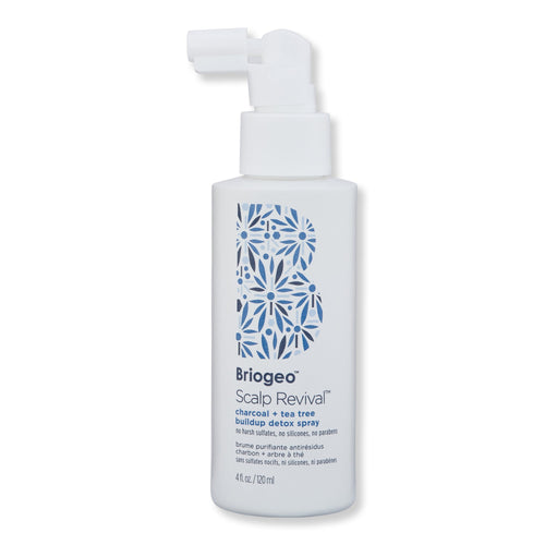 Briogeo Scalp Revival Charcoal + Tea Tree Buildup Detox Spray