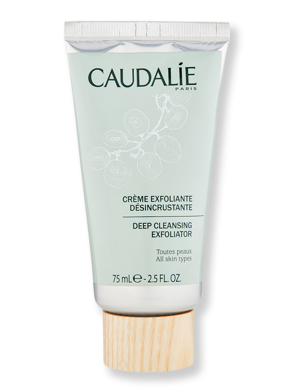Caudalie Deep Cleansing Exfoliator