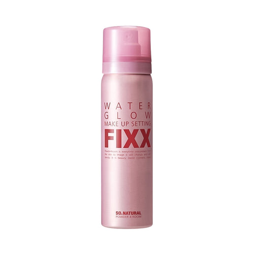 So Natural Water Glow Makeup Setting Fixx