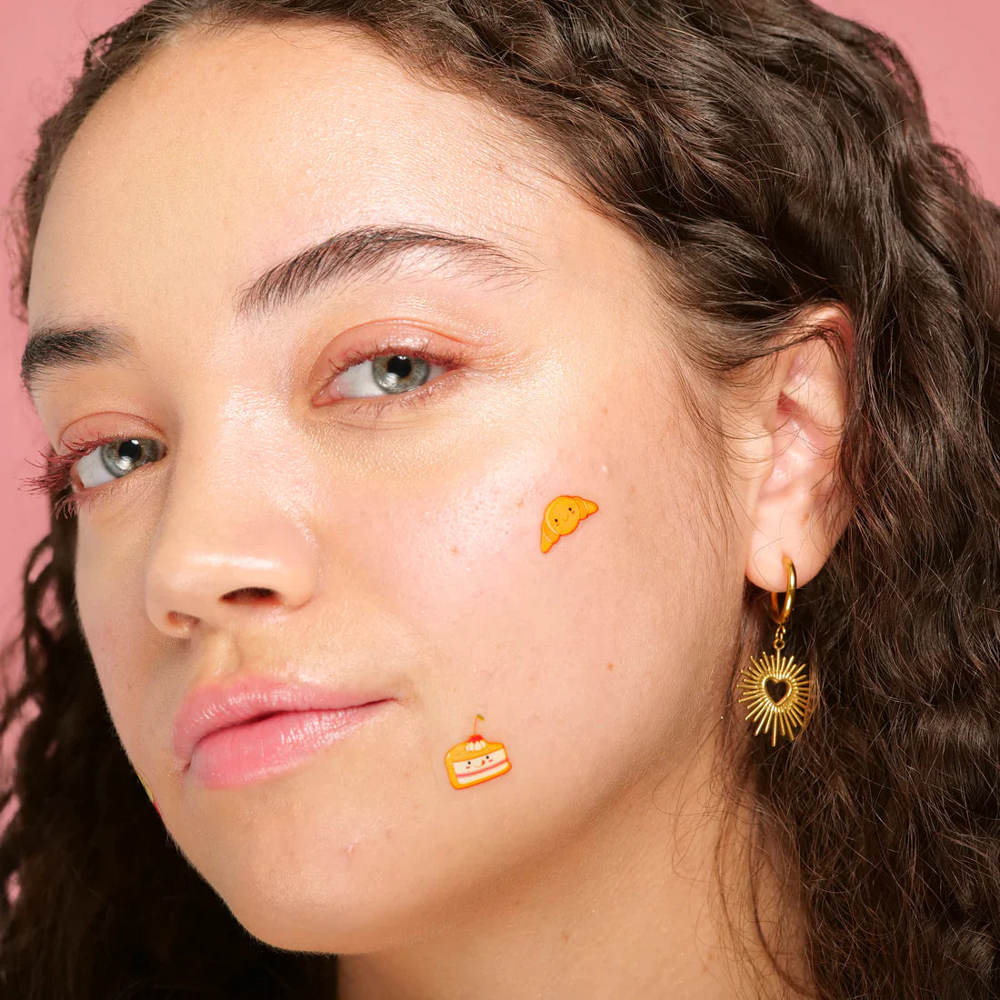 SpaLife Brunch Date Hydrocolloid Pimple Patches