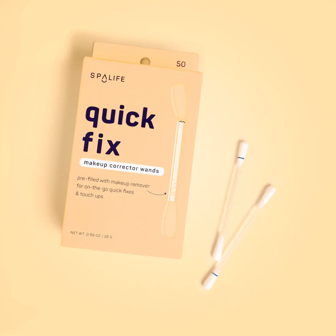 SpaLife Quick Fix Makeup Corrector Wands