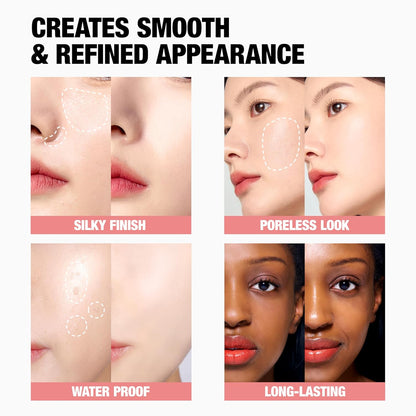 TFIT Delicate Silk Veil Art Primer