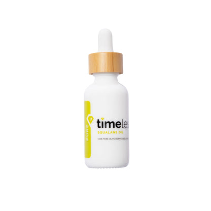 Timeless Squalane Oil 100% Pure