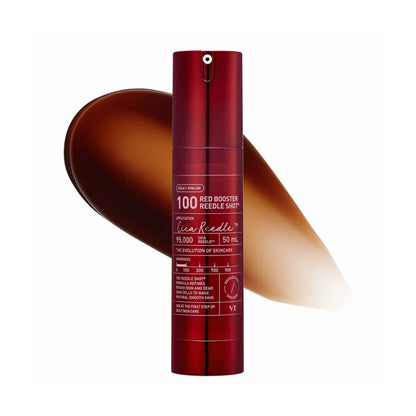 VT Cosmetics Red Booster Reedle Shot 100