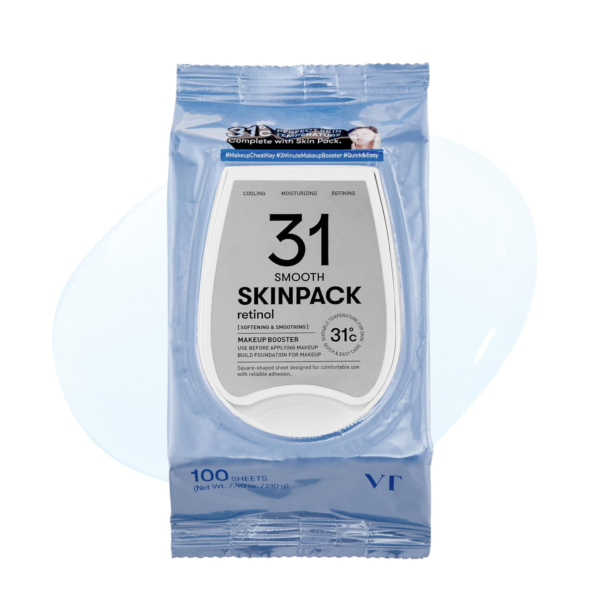 VT Cosmetics Smooth Skin Pack