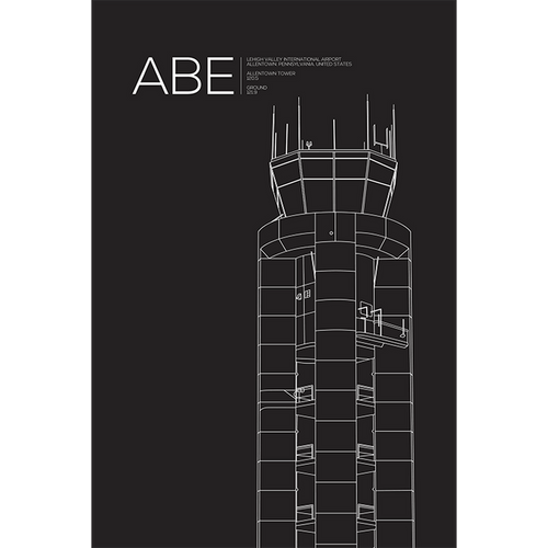 ABE | ALLENTOWN TOWER - 08 Left
