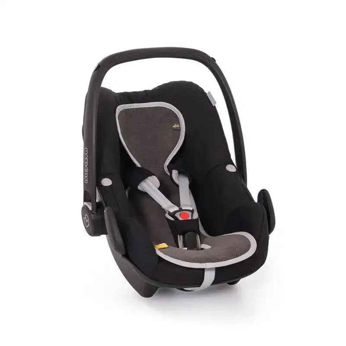 AeroMoov® Zračna podloga za avtosedež Skupina 0+ (0-13 kg) Antracite AeroMoov