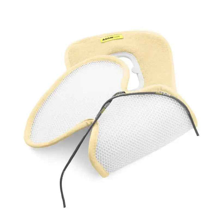 AeroMoov® Zračna podloga za avtosedež Skupina 1 (0-18 kg) Vanilla AeroMoov