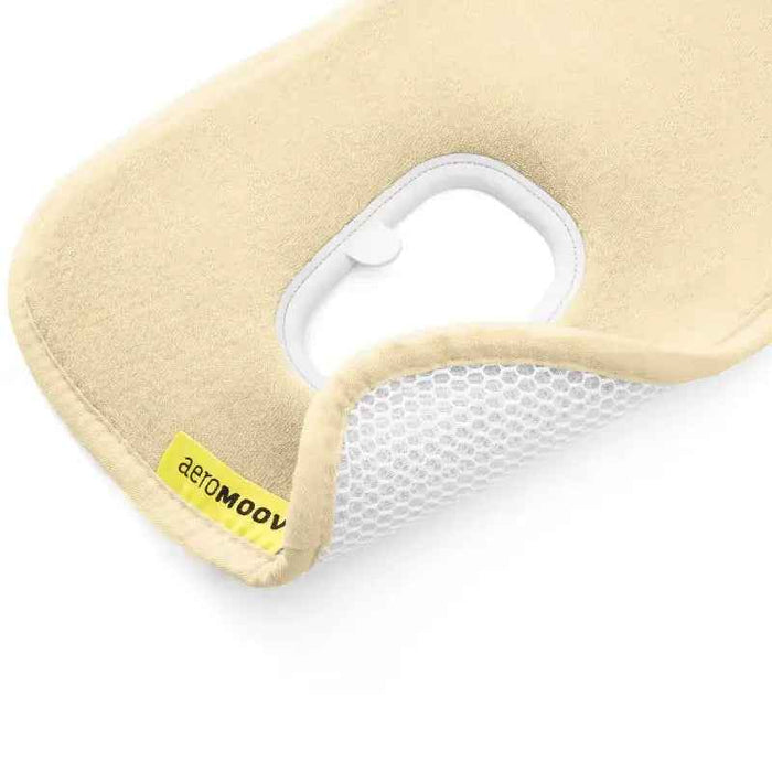 AeroMoov® Zračna podloga za avtosedež Skupina 1 (0-18 kg) Vanilla AeroMoov
