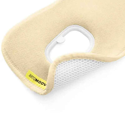 AeroMoov® Zračna podloga za avtosedež Skupina 1 (0-18 kg) Vanilla AeroMoov