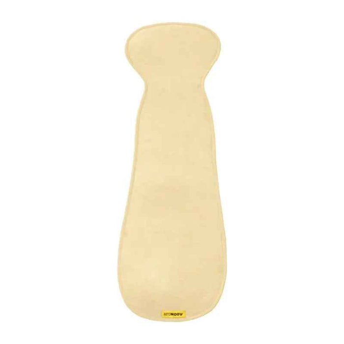 AeroMoov® Zračna podloga za avtosedež Skupina 2/3 (15-36 kg) Vanilla AeroMoov