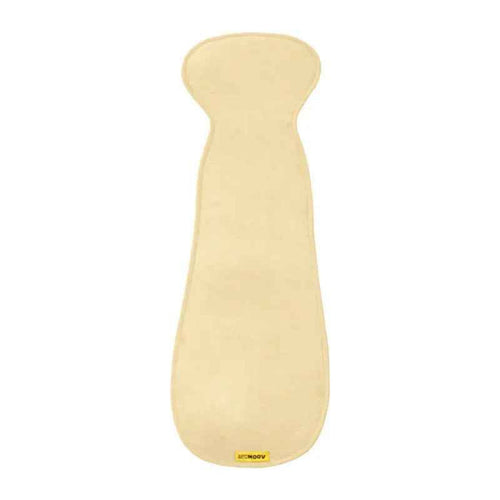 AeroMoov® Zračna podloga za avtosedež Skupina 2/3 (15-36 kg) Vanilla AeroMoov