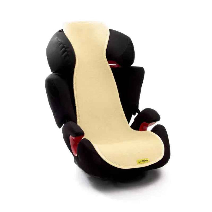 AeroMoov® Zračna podloga za avtosedež Skupina 2/3 (15-36 kg) Vanilla AeroMoov