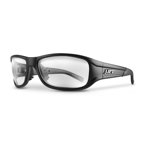 ALIAS Safety Glasses - Matte Black