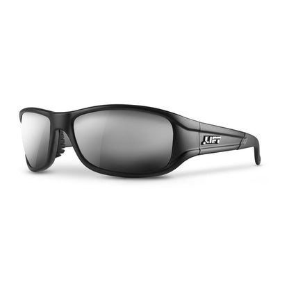 ALIAS Safety Glasses - Matte Black