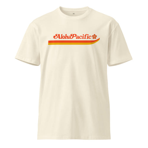 Aloha Pacific Airlines Tee