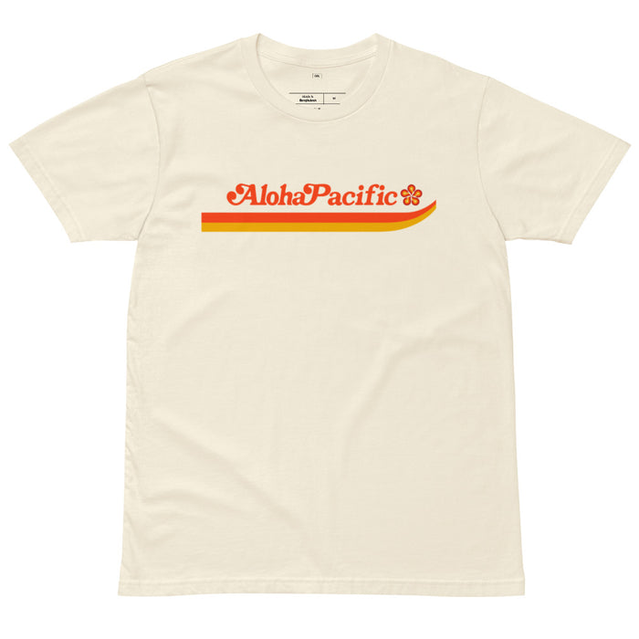 Aloha Pacific Airlines Tee